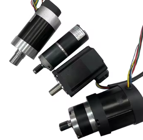 Enhancing Brushless DC Motors with Halbach Arrays