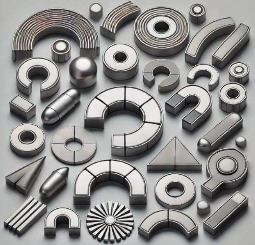 Custom Magnet Manufacturing: From Drawings to Profiles