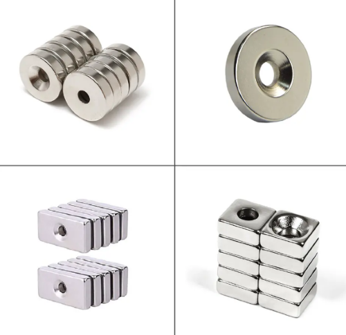 High-Strength Magnets: Revolutionizing Modern Technology and Industry